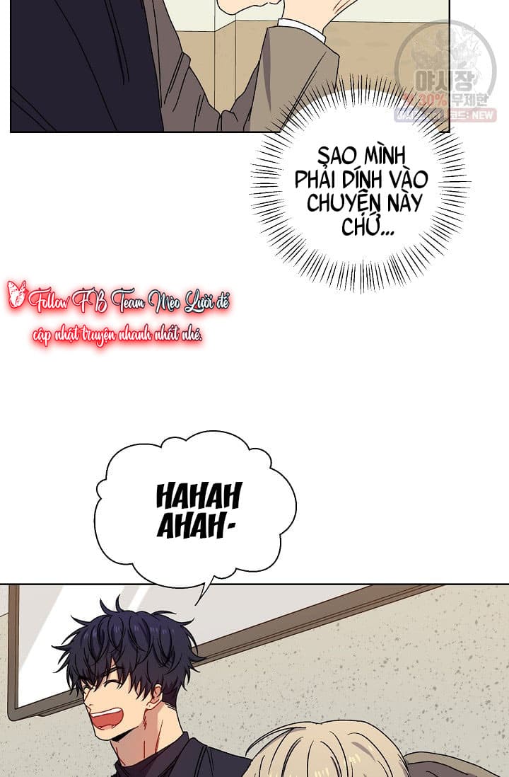 Vận Hạn Tình Yêu Chapter 6 - Trang 2