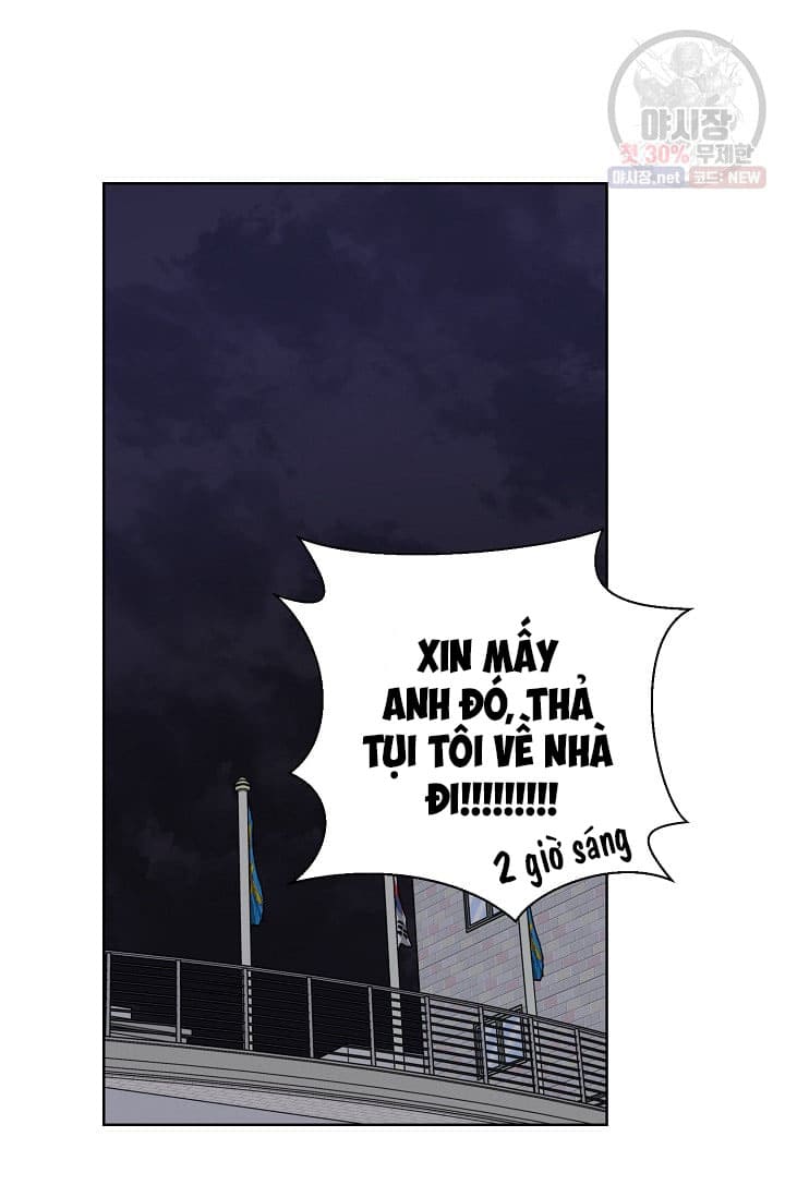 Vận Hạn Tình Yêu Chapter 6 - Trang 2