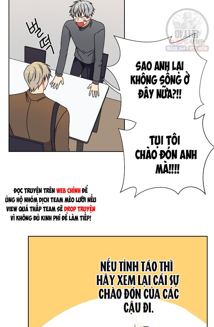 Vận Hạn Tình Yêu Chapter 6 - Trang 2