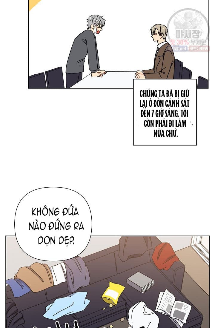 Vận Hạn Tình Yêu Chapter 6 - Trang 2