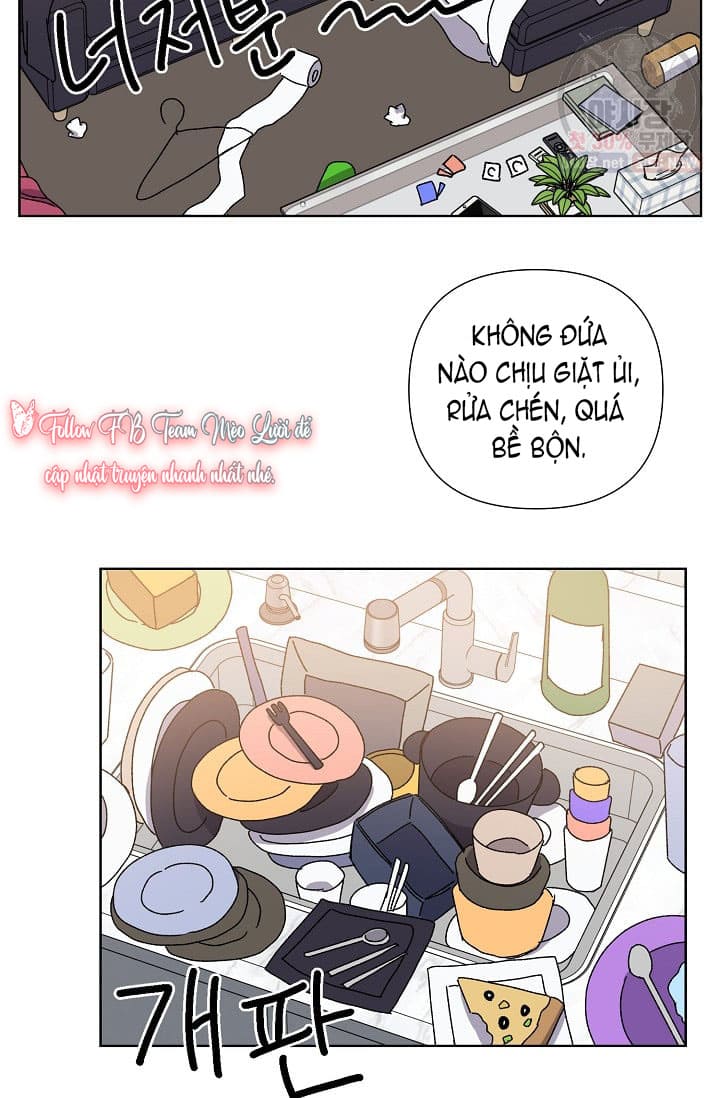 Vận Hạn Tình Yêu Chapter 6 - Trang 2