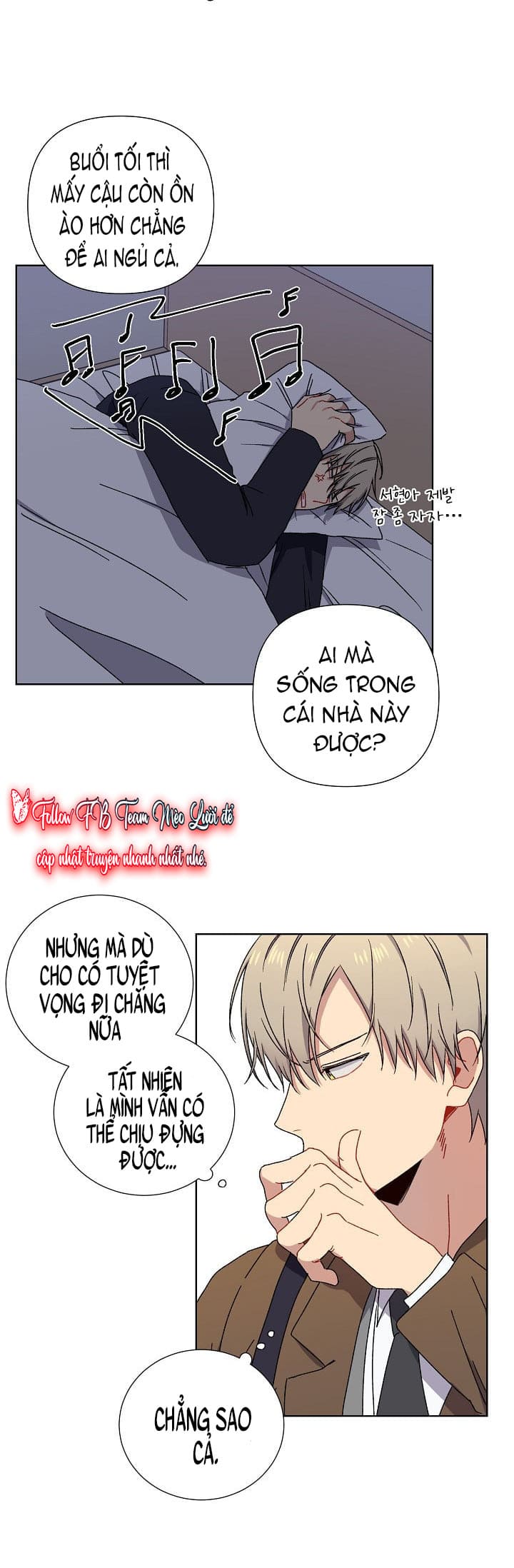Vận Hạn Tình Yêu Chapter 6 - Trang 2