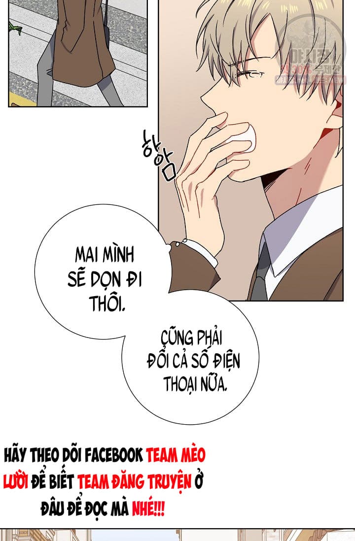 Vận Hạn Tình Yêu Chapter 6 - Trang 2