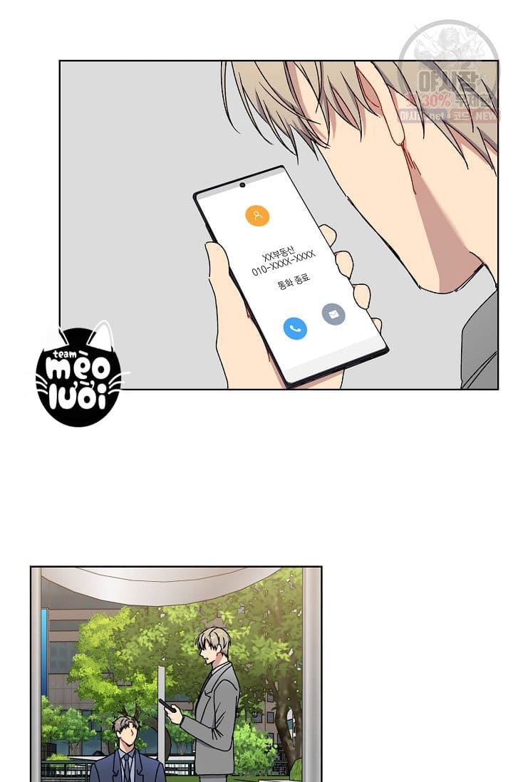 Vận Hạn Tình Yêu Chapter 6 - Trang 2