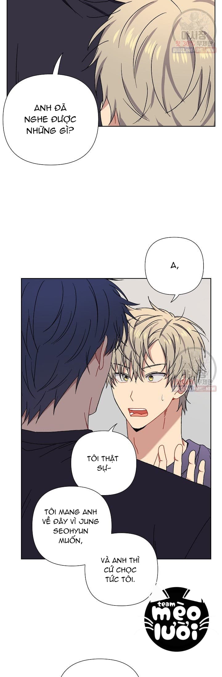 Vận Hạn Tình Yêu Chapter 7 - Trang 2