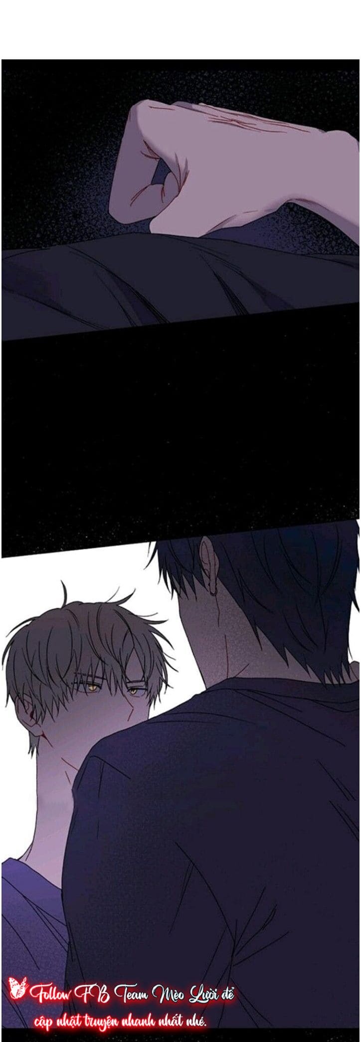 Vận Hạn Tình Yêu Chapter 8 - Trang 2
