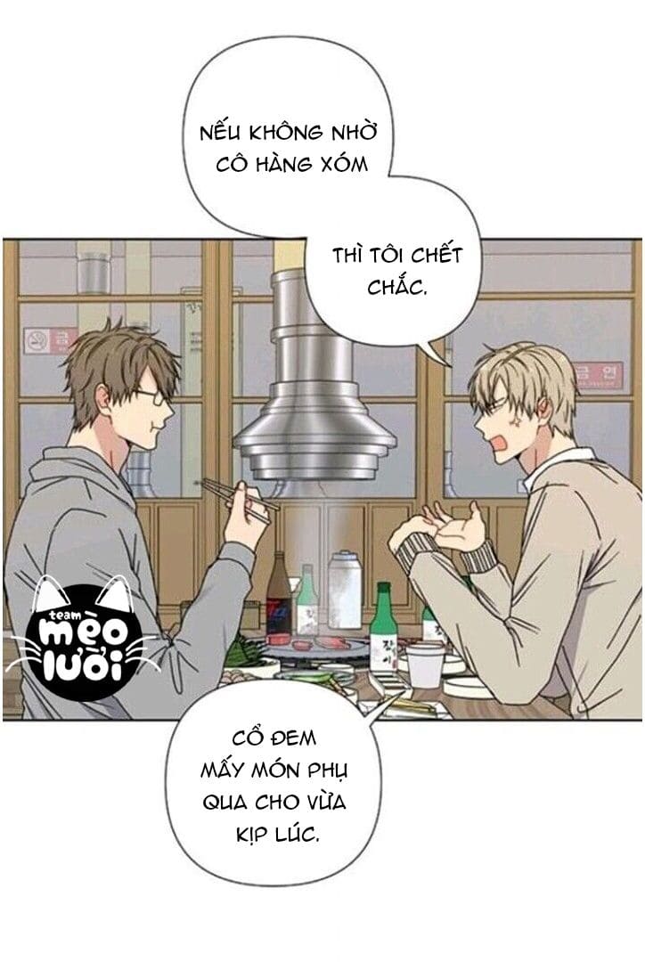 Vận Hạn Tình Yêu Chapter 8 - Trang 2