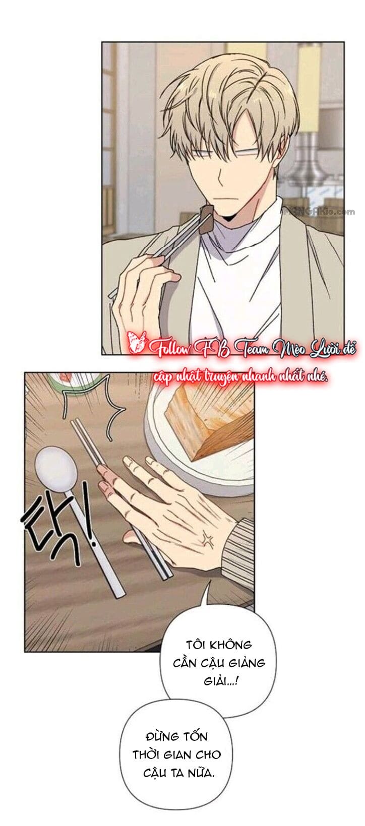 Vận Hạn Tình Yêu Chapter 8 - Trang 2