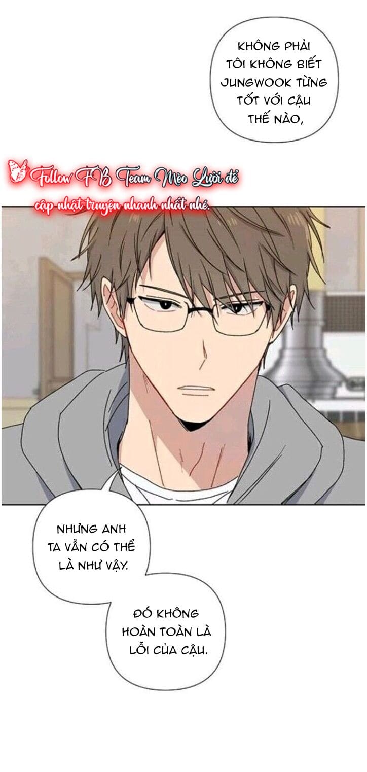 Vận Hạn Tình Yêu Chapter 8 - Trang 2