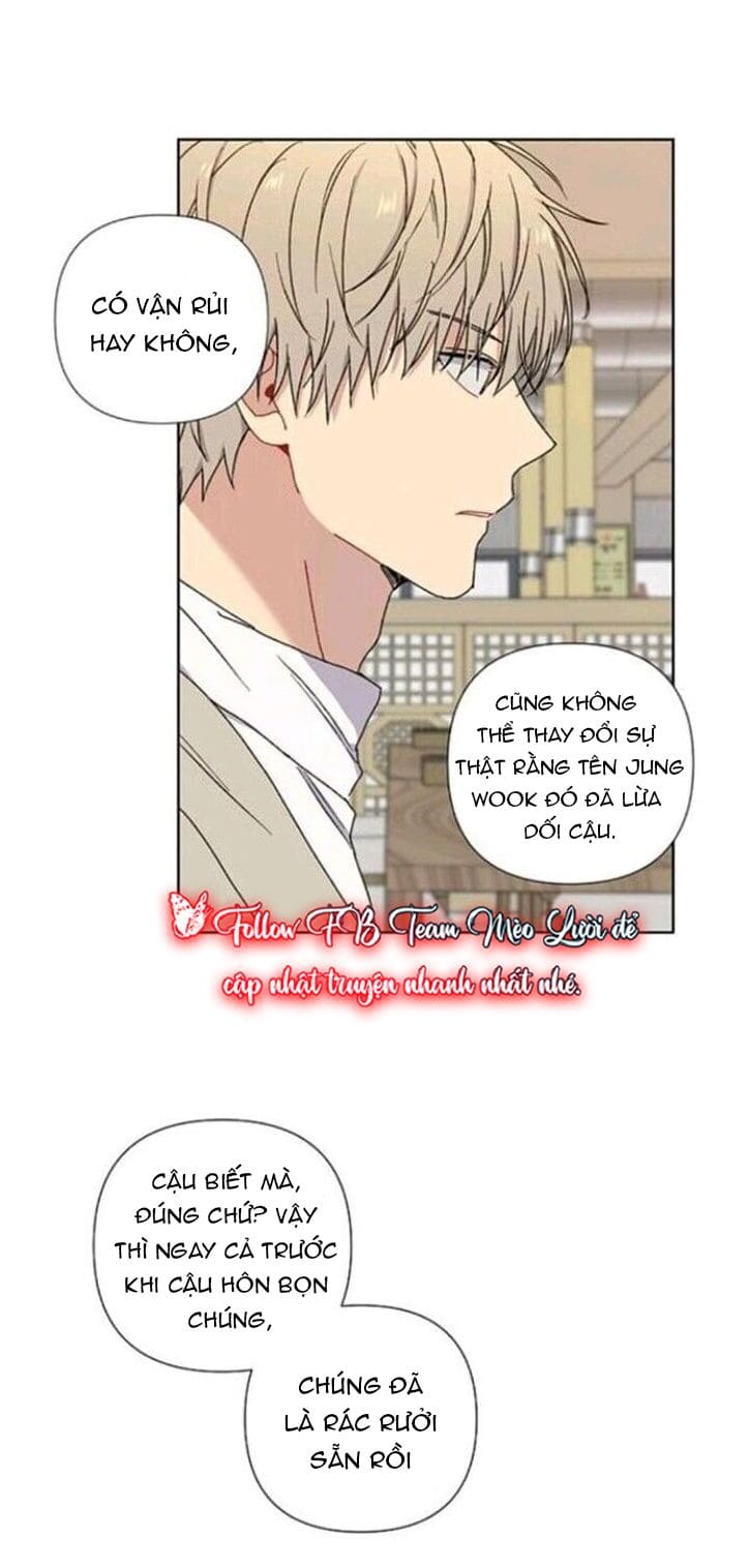 Vận Hạn Tình Yêu Chapter 8 - Trang 2
