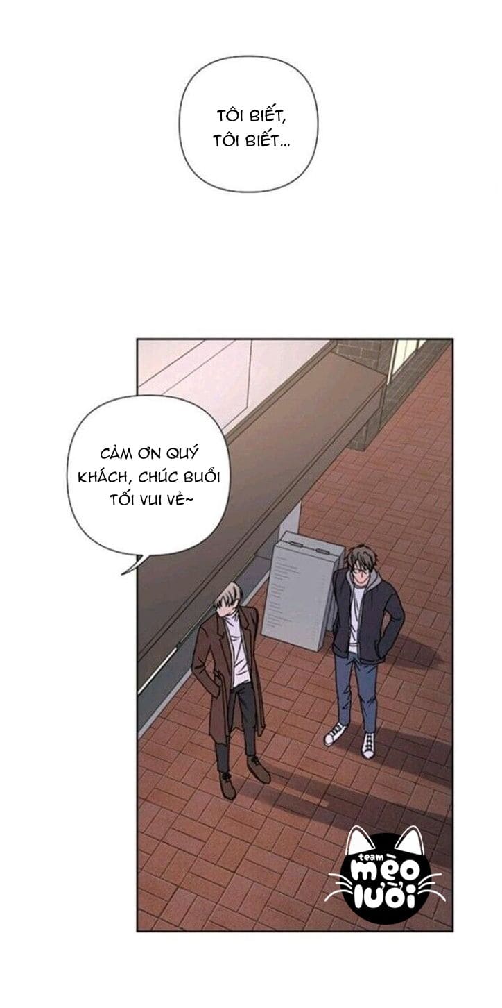 Vận Hạn Tình Yêu Chapter 8 - Trang 2