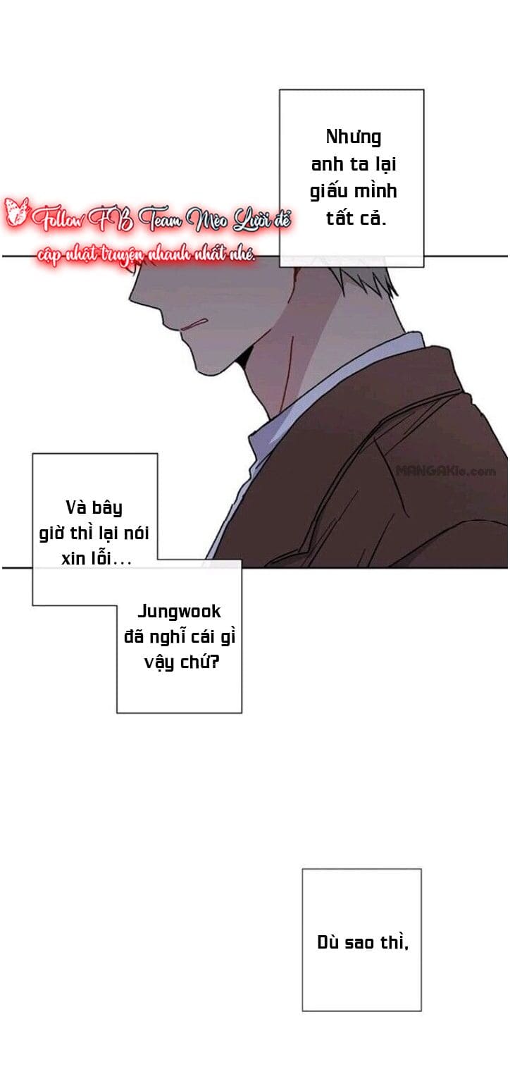 Vận Hạn Tình Yêu Chapter 8 - Trang 2