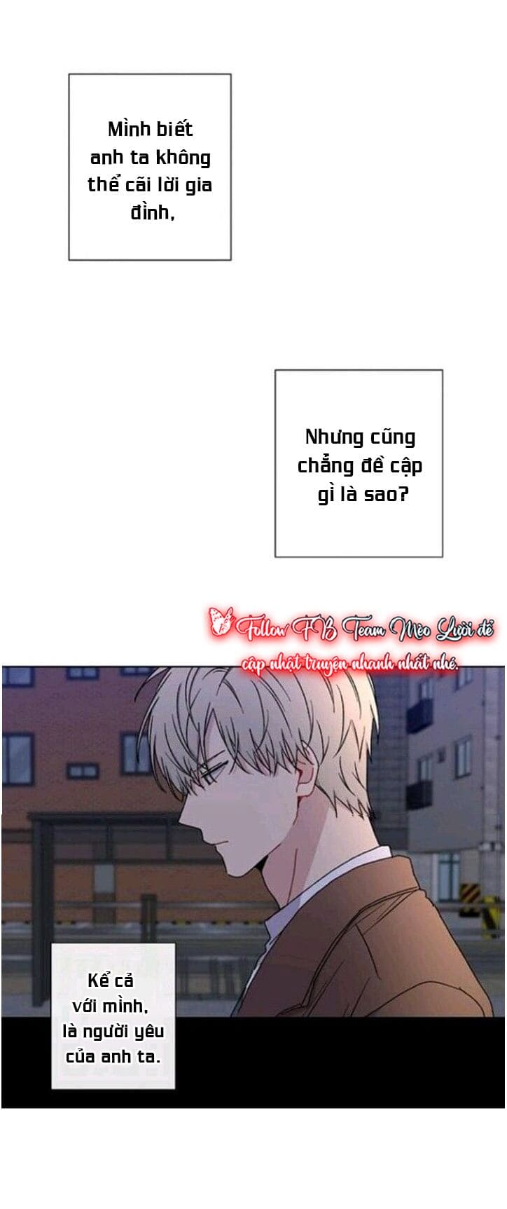 Vận Hạn Tình Yêu Chapter 8 - Trang 2
