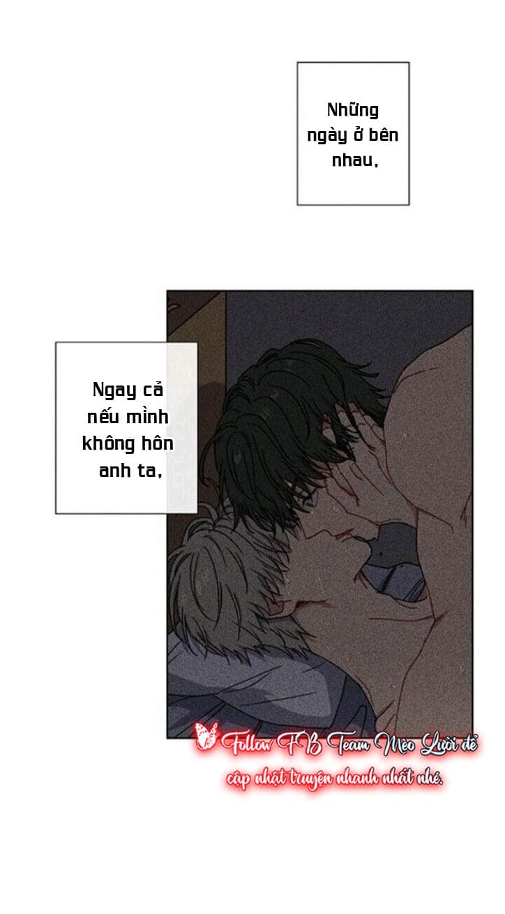 Vận Hạn Tình Yêu Chapter 8 - Trang 2
