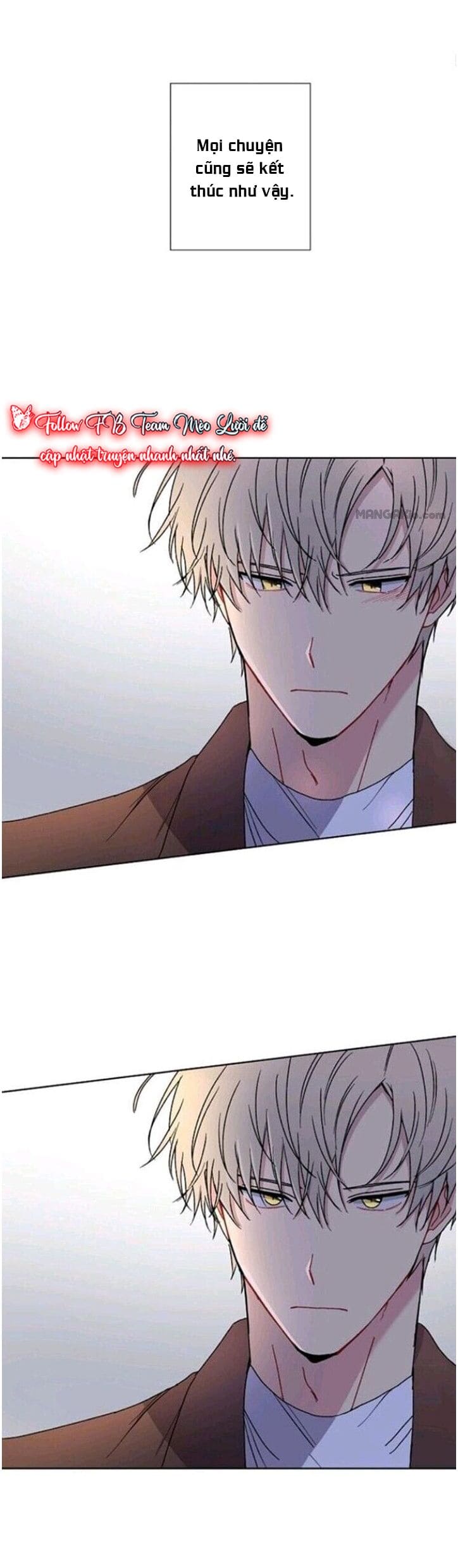 Vận Hạn Tình Yêu Chapter 8 - Trang 2