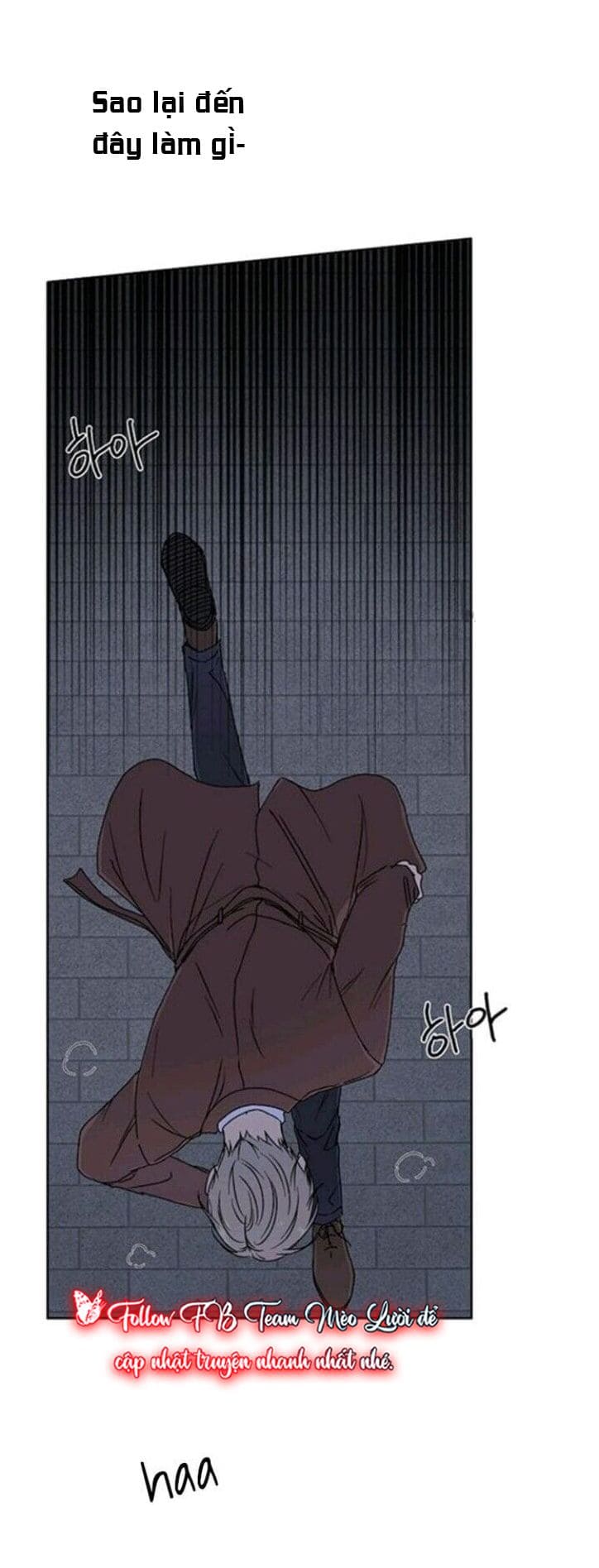 Vận Hạn Tình Yêu Chapter 8 - Trang 2