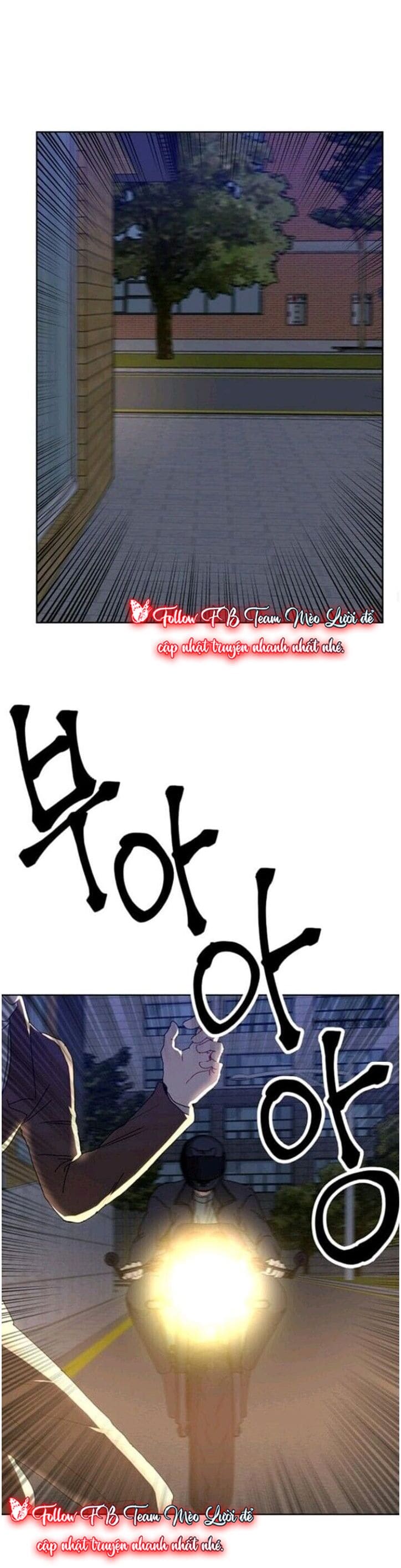 Vận Hạn Tình Yêu Chapter 8 - Trang 2