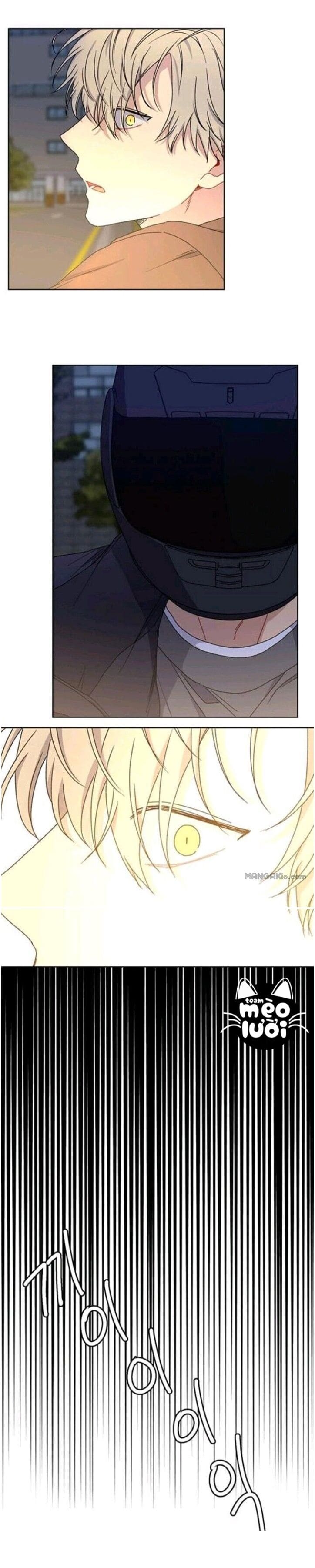 Vận Hạn Tình Yêu Chapter 8 - Trang 2