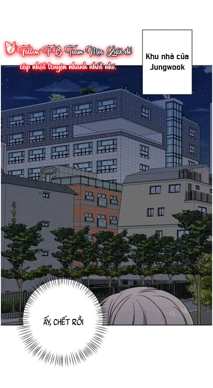 Vận Hạn Tình Yêu Chapter 8 - Trang 2