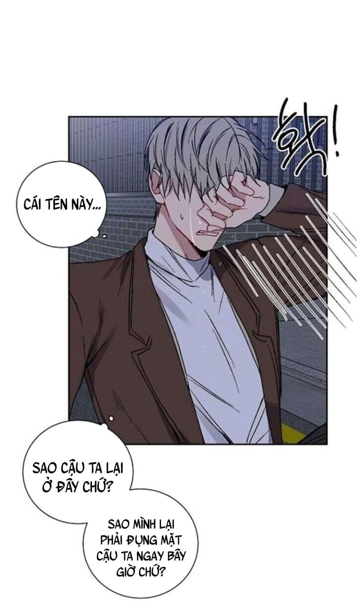 Vận Hạn Tình Yêu Chapter 9 - Trang 2
