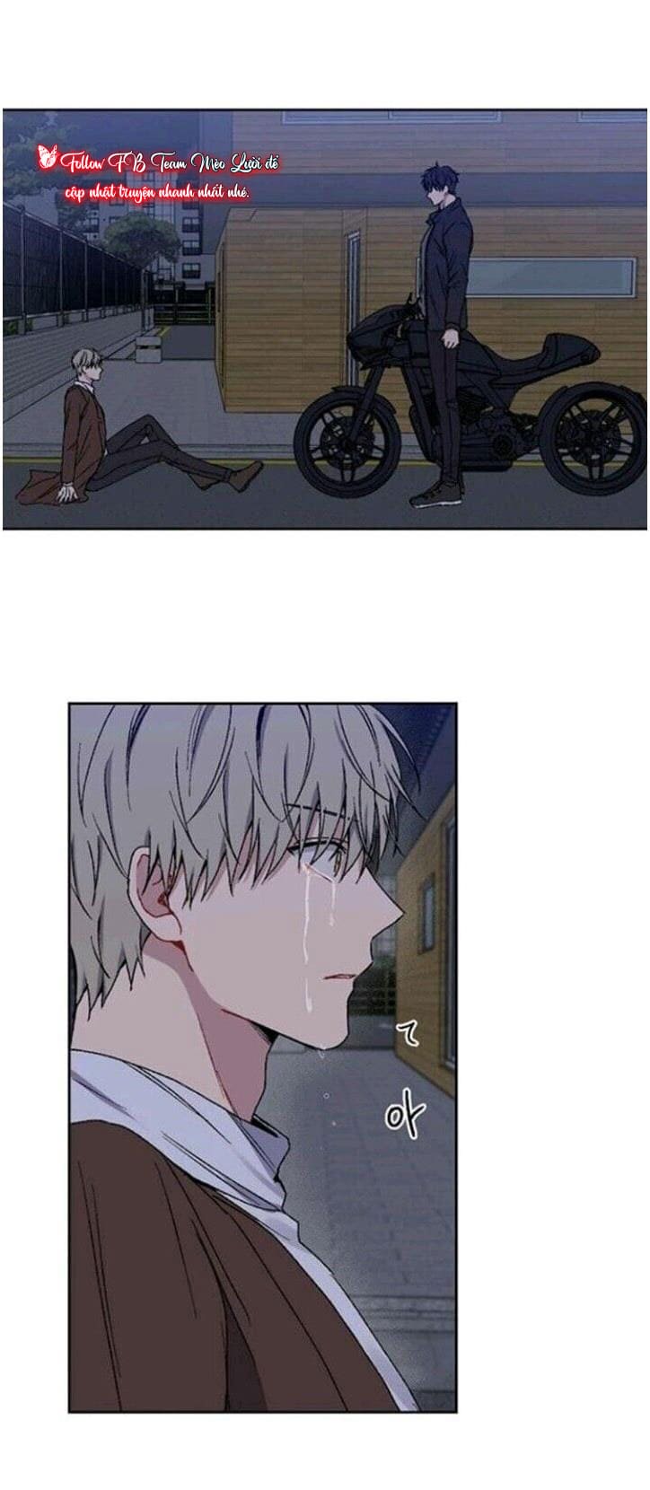 Vận Hạn Tình Yêu Chapter 9 - Trang 2