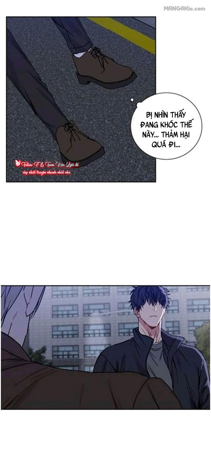 Vận Hạn Tình Yêu Chapter 9 - Trang 2