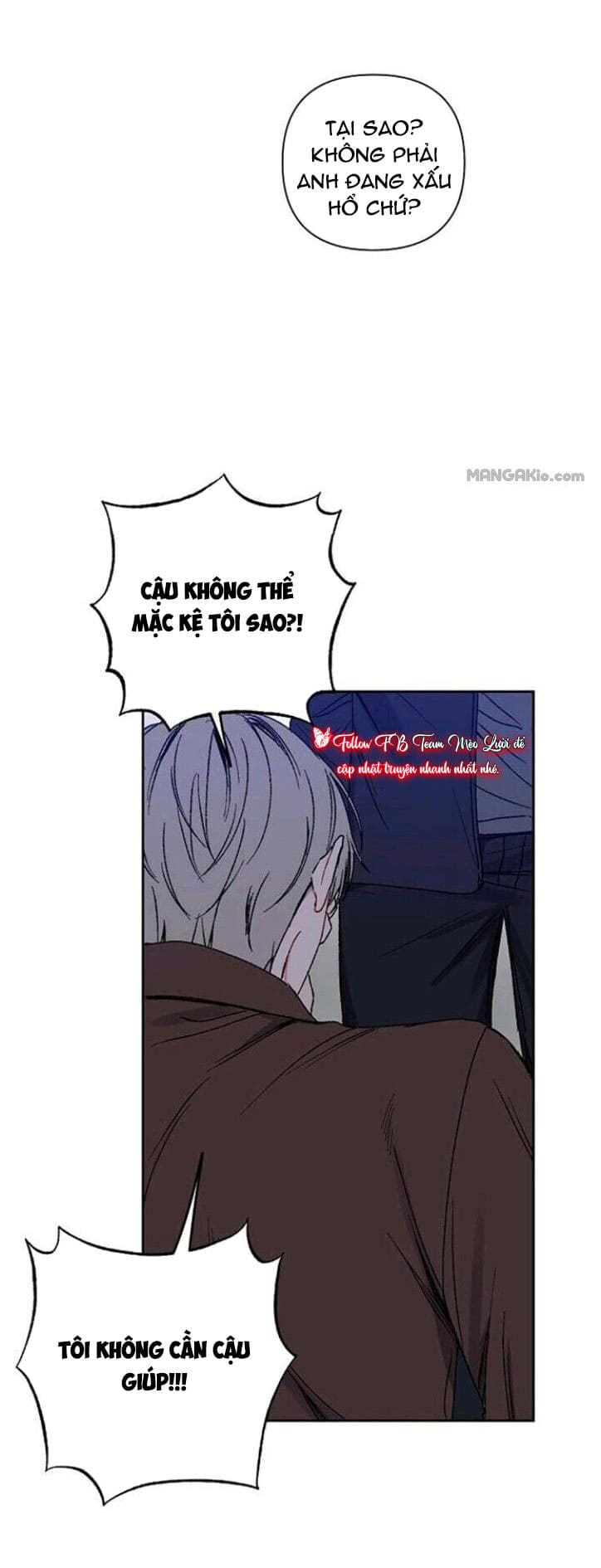 Vận Hạn Tình Yêu Chapter 9 - Trang 2