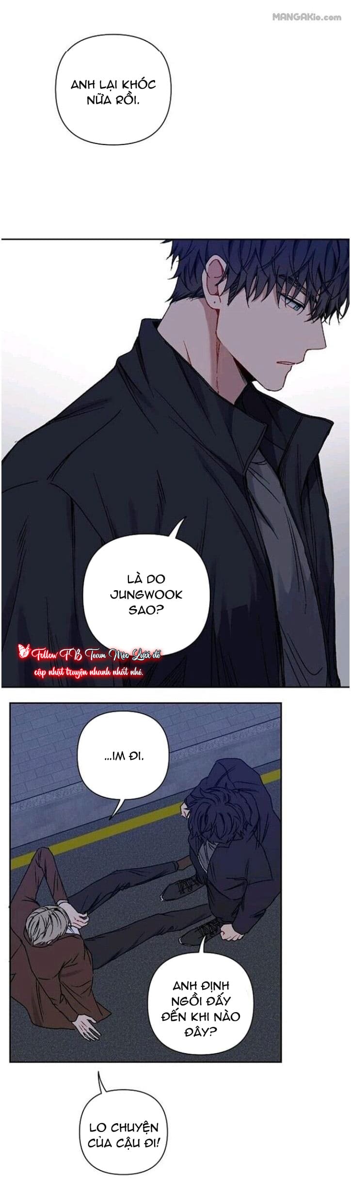 Vận Hạn Tình Yêu Chapter 9 - Trang 2