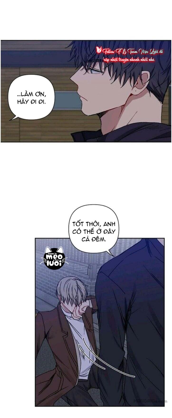 Vận Hạn Tình Yêu Chapter 9 - Trang 2