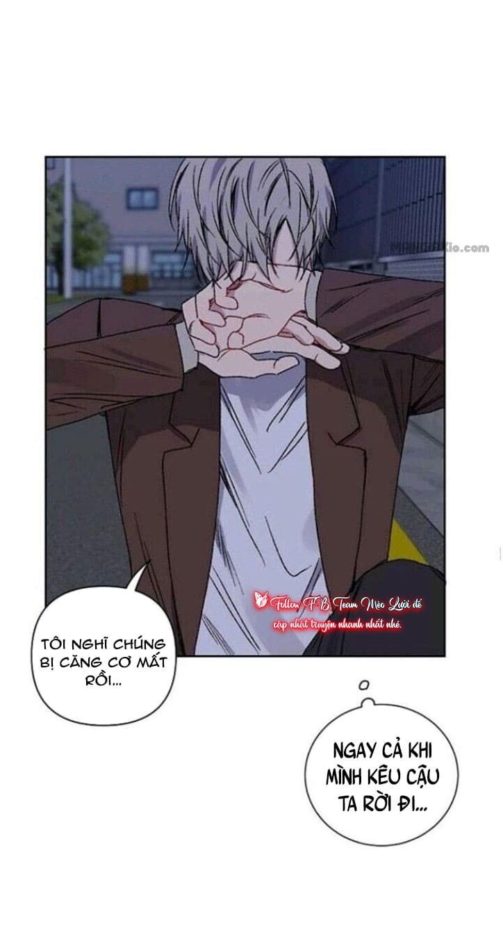 Vận Hạn Tình Yêu Chapter 9 - Trang 2