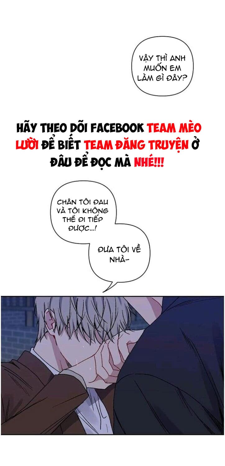 Vận Hạn Tình Yêu Chapter 9 - Trang 2