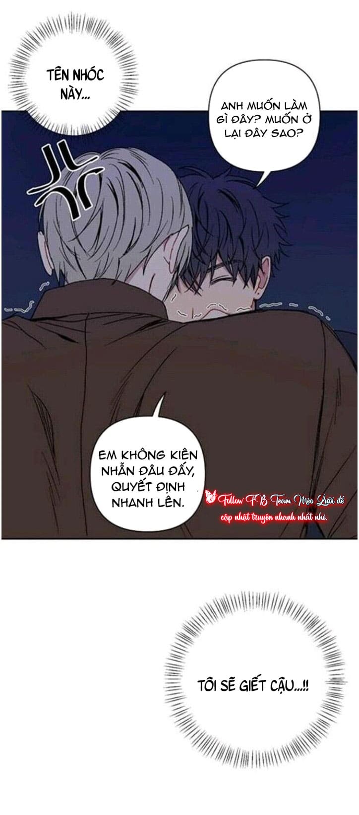 Vận Hạn Tình Yêu Chapter 9 - Trang 2