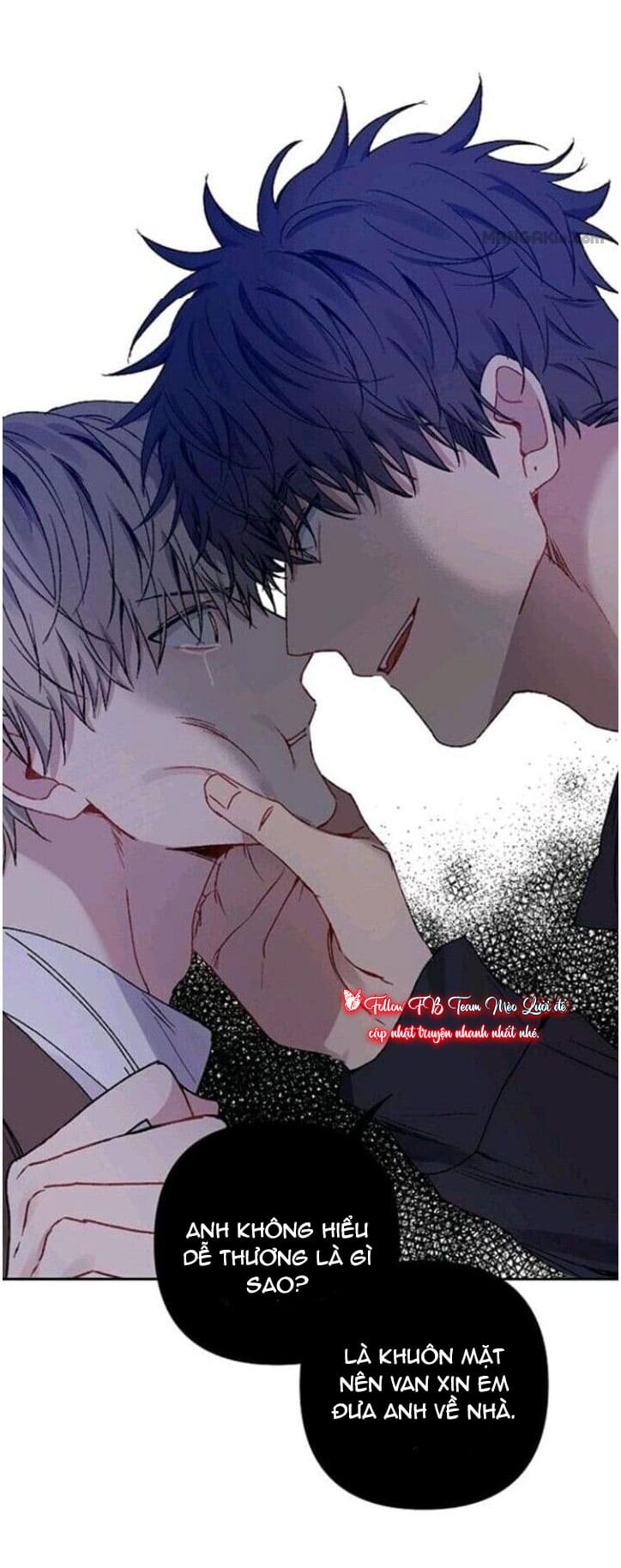 Vận Hạn Tình Yêu Chapter 9 - Trang 2