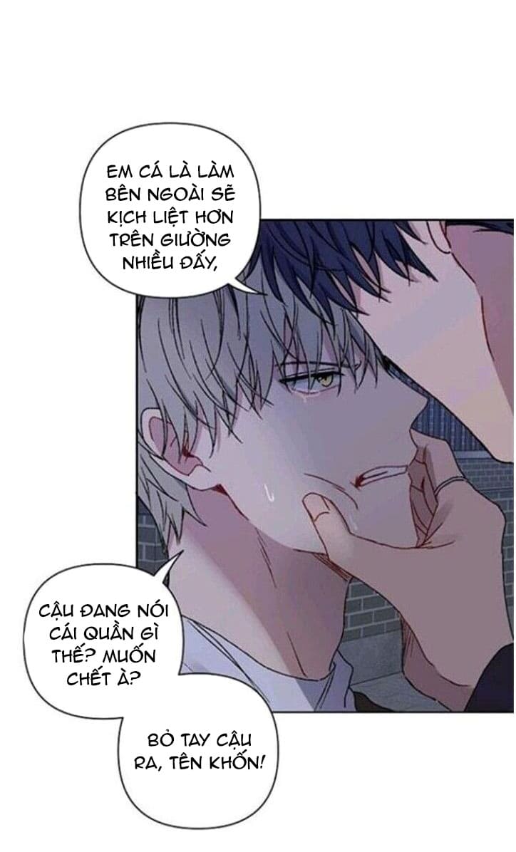 Vận Hạn Tình Yêu Chapter 9 - Trang 2