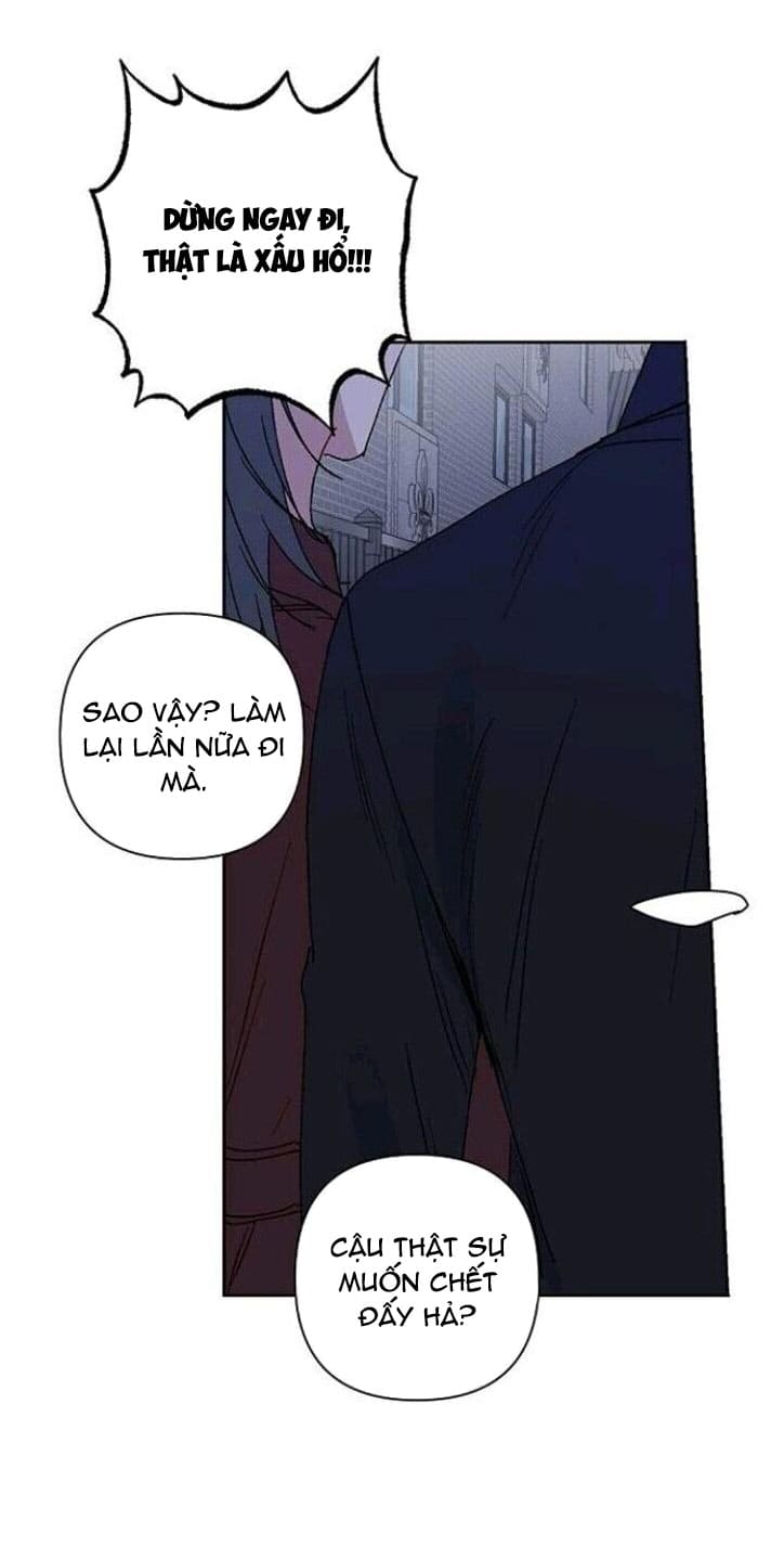 Vận Hạn Tình Yêu Chapter 9 - Trang 2