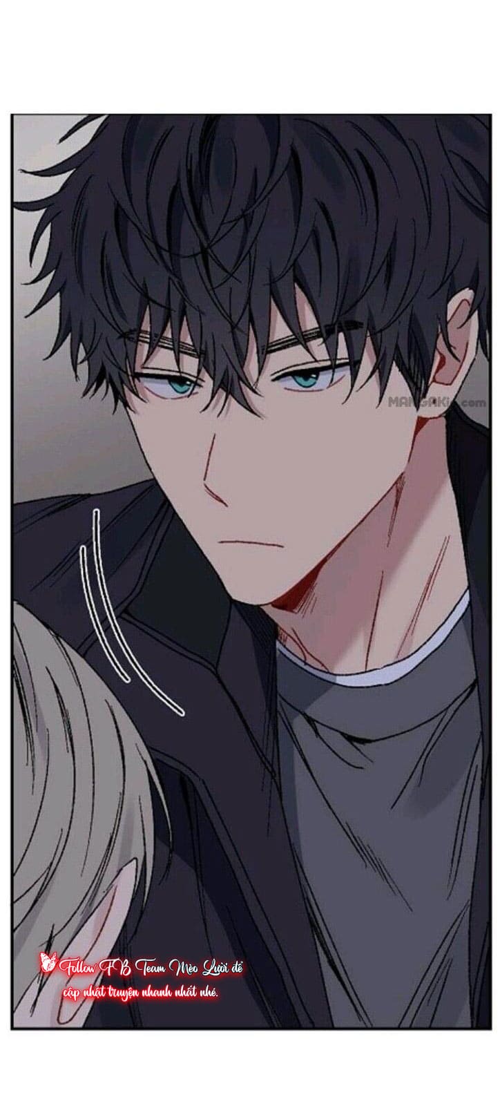 Vận Hạn Tình Yêu Chapter 9 - Trang 2