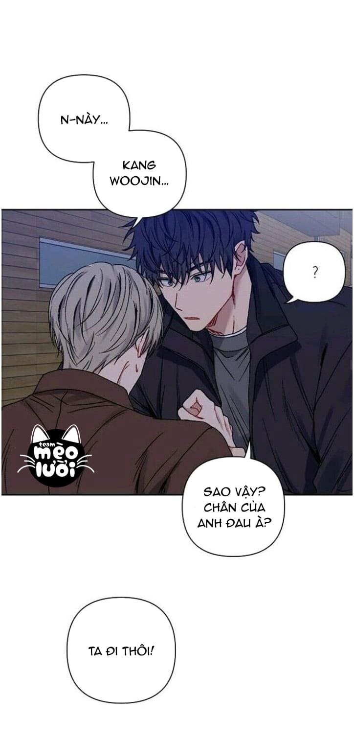 Vận Hạn Tình Yêu Chapter 9 - Trang 2