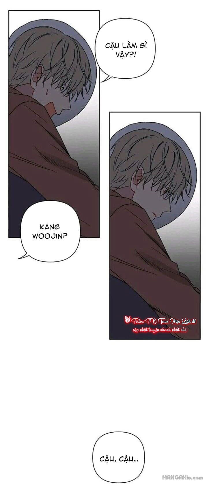 Vận Hạn Tình Yêu Chapter 9 - Trang 2