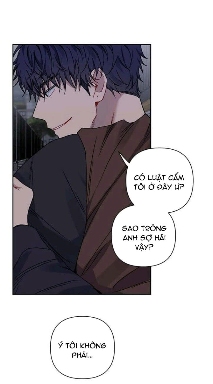 Vận Hạn Tình Yêu Chapter 9 - Trang 2