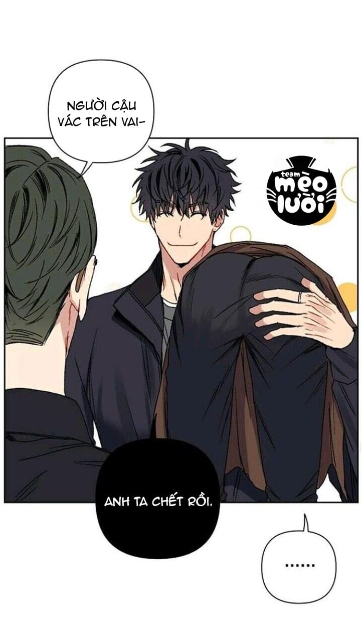Vận Hạn Tình Yêu Chapter 9 - Trang 2