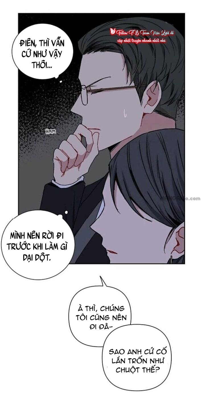 Vận Hạn Tình Yêu Chapter 9 - Trang 2