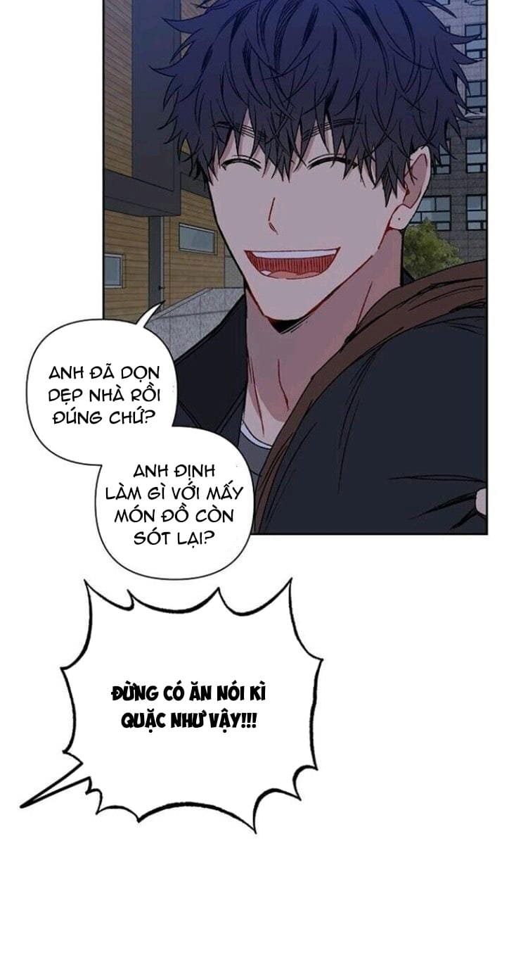 Vận Hạn Tình Yêu Chapter 9 - Trang 2