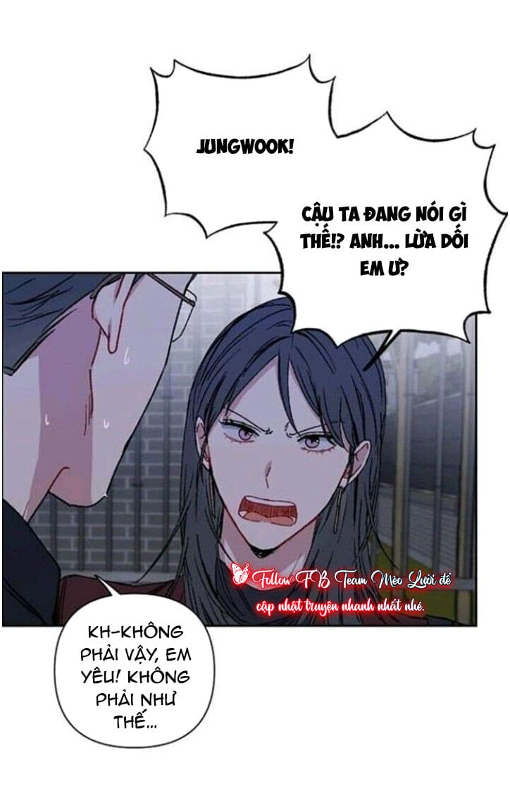 Vận Hạn Tình Yêu Chapter 9 - Trang 2