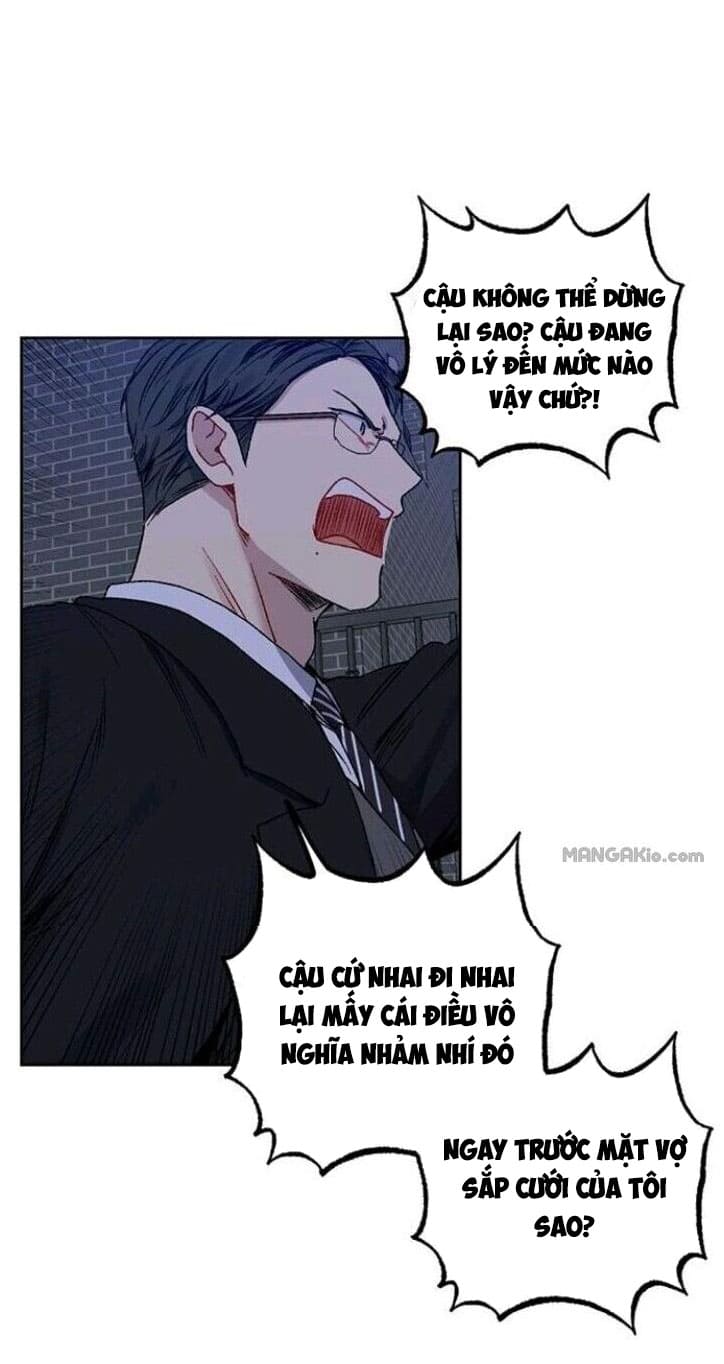Vận Hạn Tình Yêu Chapter 9 - Trang 2