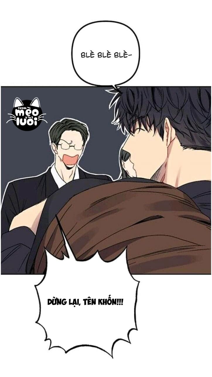 Vận Hạn Tình Yêu Chapter 9 - Trang 2