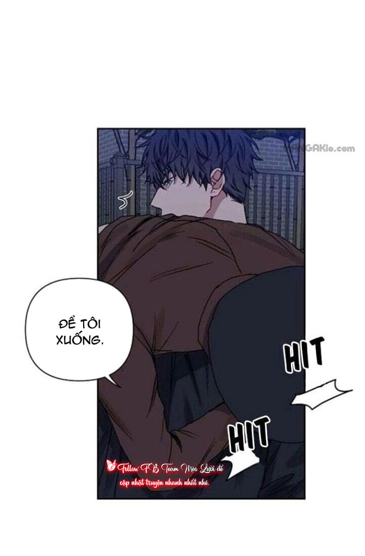 Vận Hạn Tình Yêu Chapter 9 - Trang 2