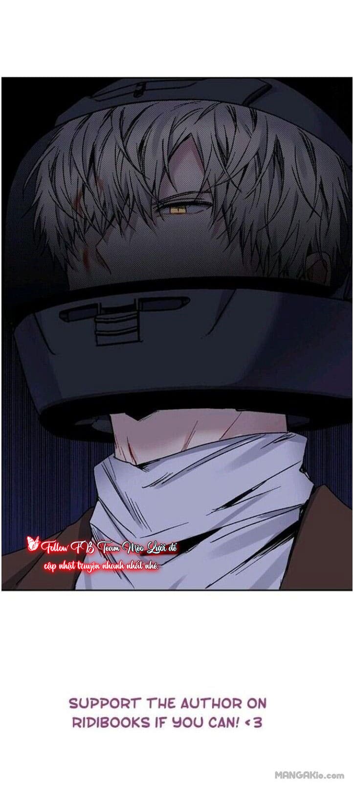 Vận Hạn Tình Yêu Chapter 9 - Trang 2