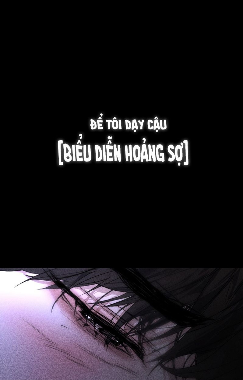 Chạy Trốn Khỏi Tầng Hầm Chap 1 - Trang 4