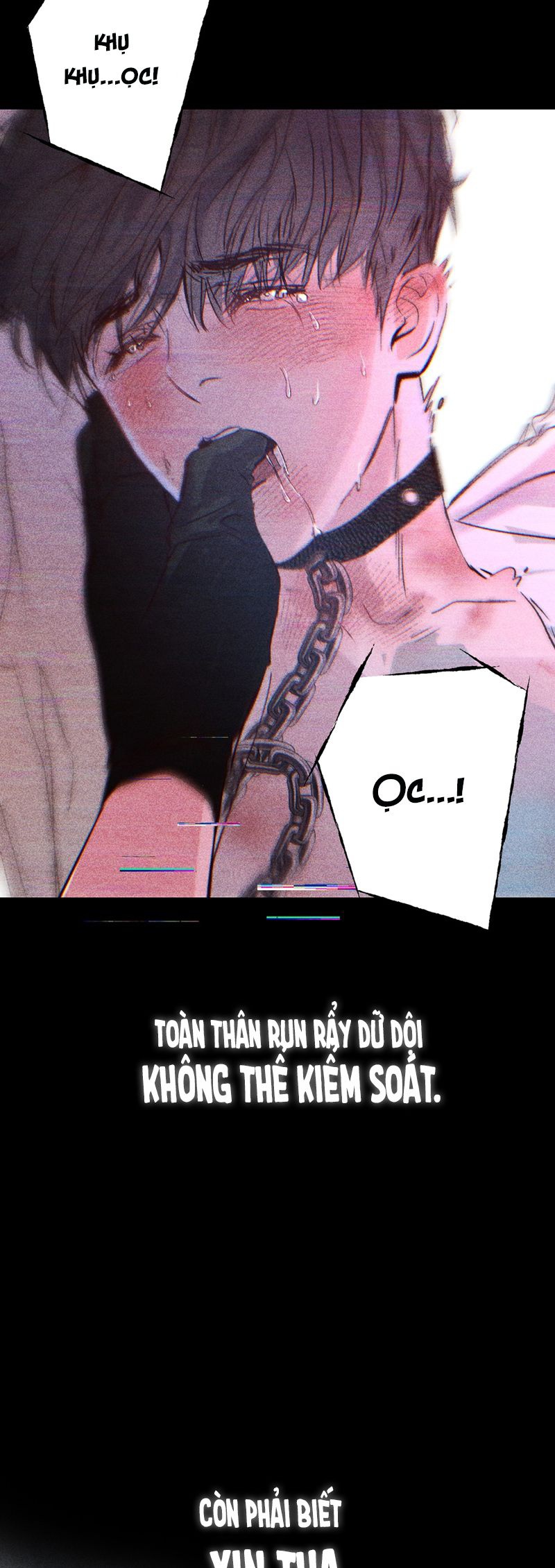 Chạy Trốn Khỏi Tầng Hầm Chap 1 - Trang 4