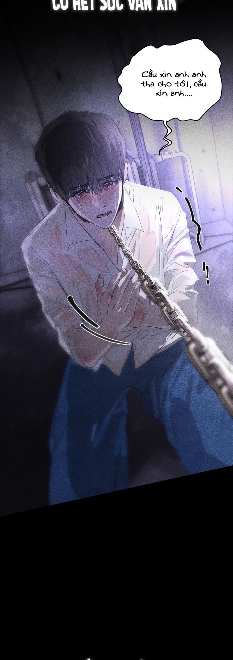 Chạy Trốn Khỏi Tầng Hầm Chap 1 - Trang 4